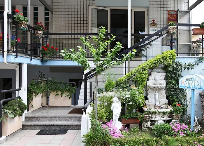 Hotel Latini Rimini